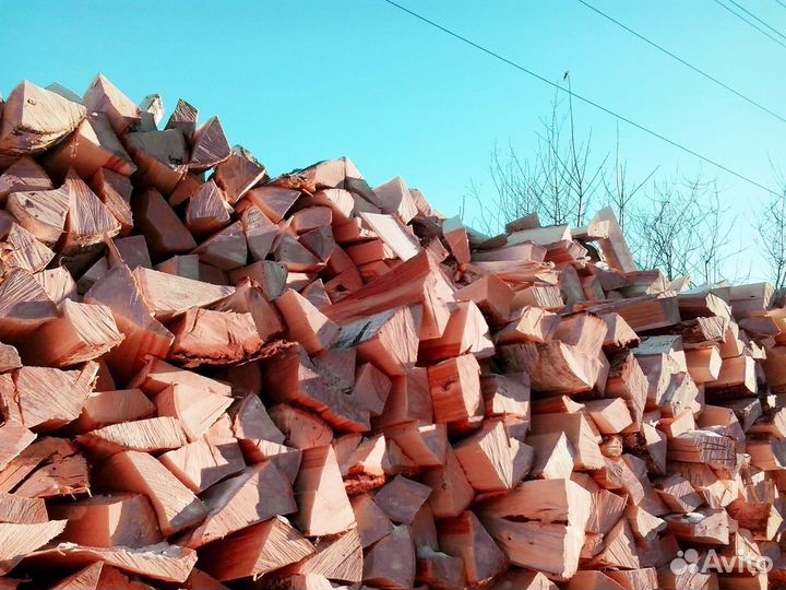 Дрова ольховые