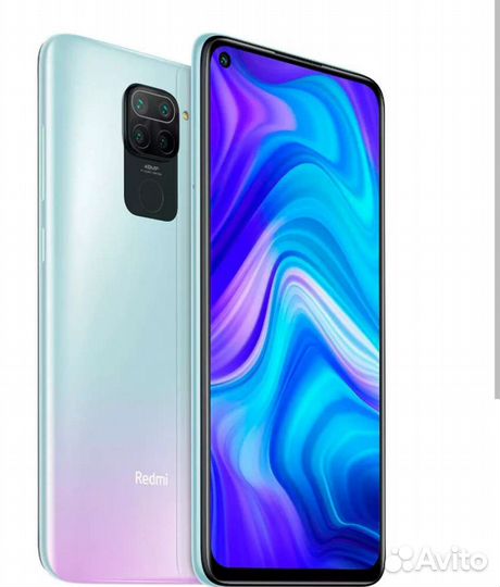 Телефон xiaomi redmi note 9