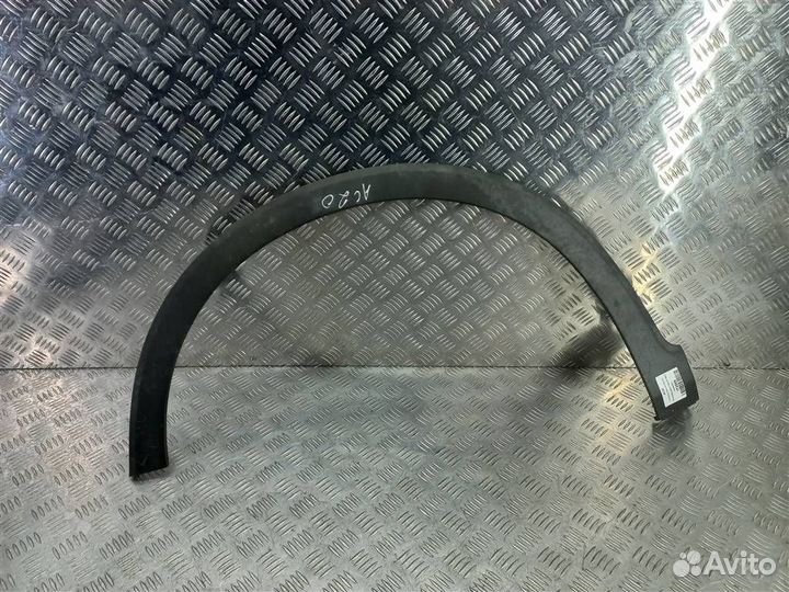 Расширитель крыла задний левый honda Civic 5D FK