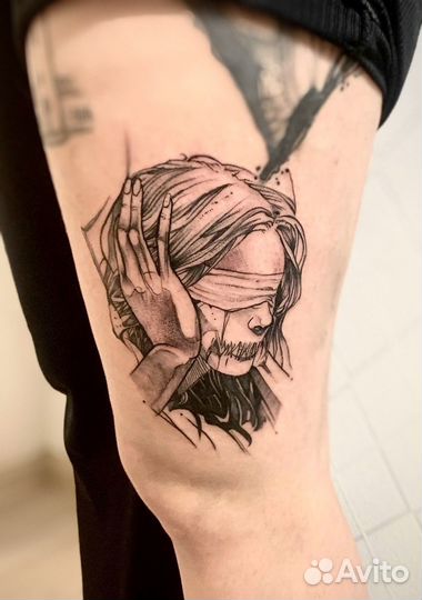 Tattoo.тату