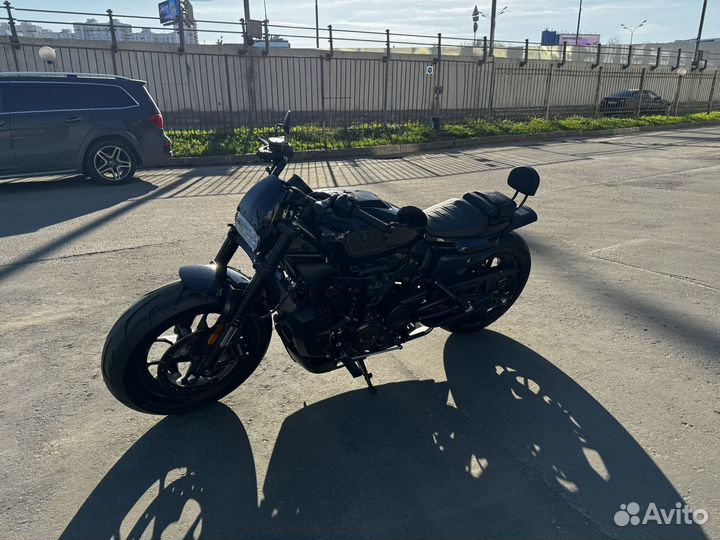 Harley Davidson Sportster S