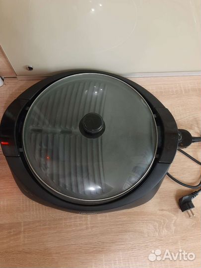 Электрогриль delonghi BG21 б/у