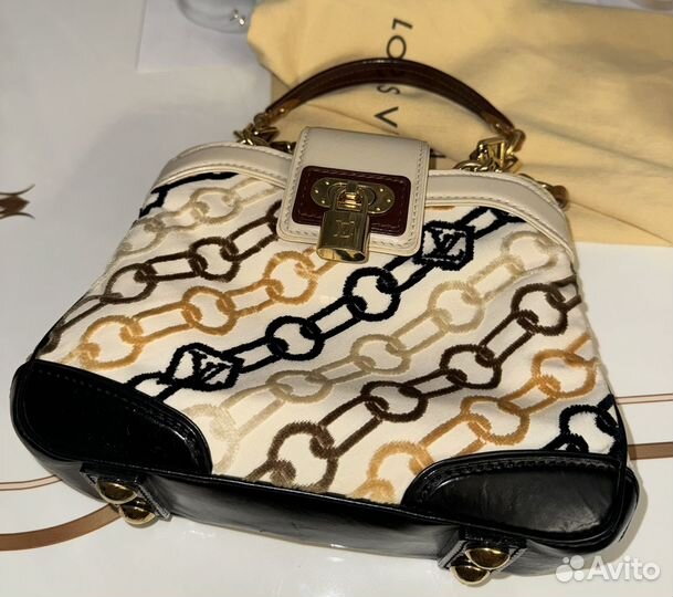 Сумка Louis Vuitton Dolly vintage оригинал