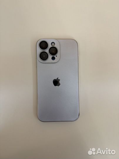 iPhone XR в корпусе 13 pro