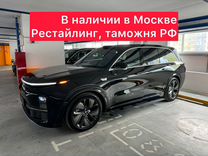 LiXiang L9 1.5 AT, 2024, 40 км, с пробегом, цена 8 350 000 руб.