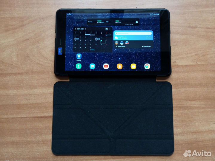 Планшет samsung galaxy tab a