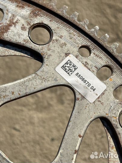 Маховик АКПП bmw x5 f15