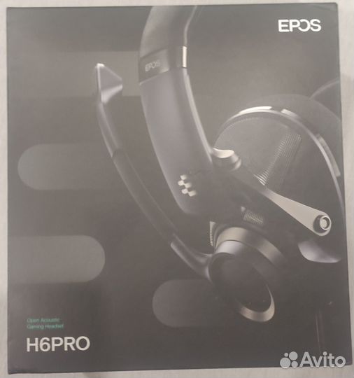 Наушники Epos H6 PRO Open