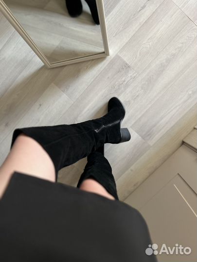 Сапоги зимние 36р