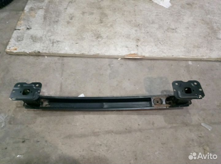 Форд гранд с-макс/с-макс 2 усилитель заднего бампе