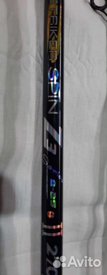 Спиннинг striker spin Z3 8-25гр;2,7м