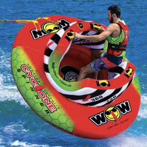 Водный тюбинг World of watersports cyclone spinner, Гродно