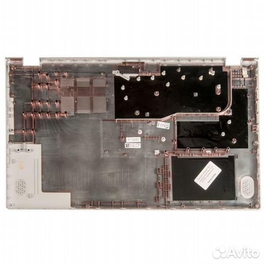 Поддон (нижняя часть корпуса) ноутбука Asus с разб