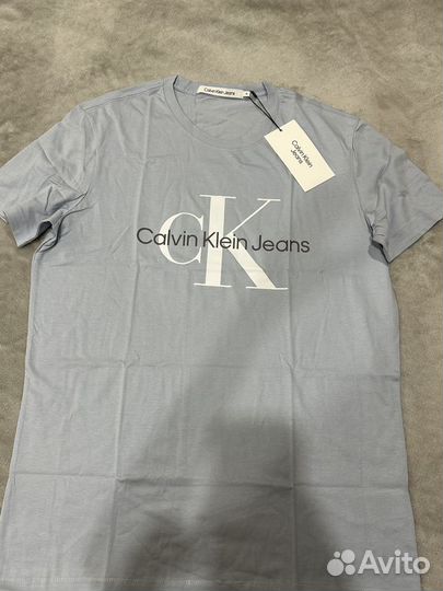 Мужская футболка Calvin klein XL L