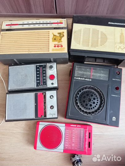 Приемник СССР