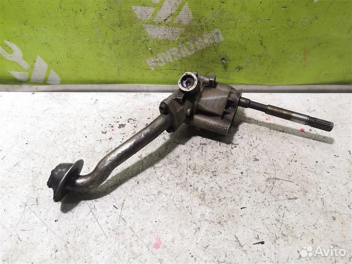 Насос масляный Ауди 80 90 Б3