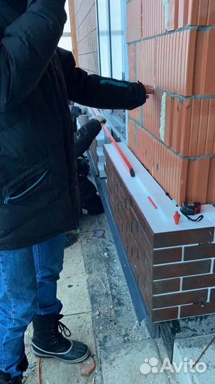 Фасадные термопанели