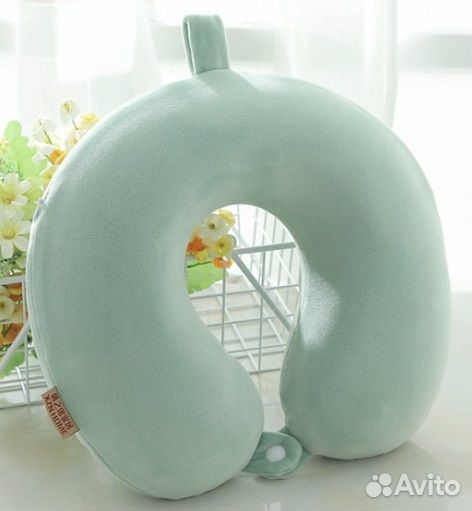 Подушка-подголовник 