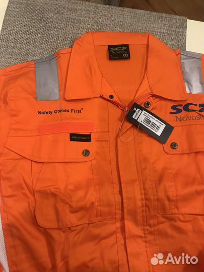 Рабочий комбинезон SCF L