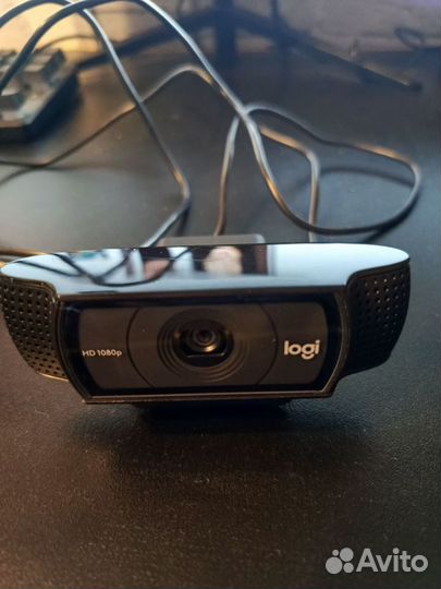 Веб камера Logitech c920