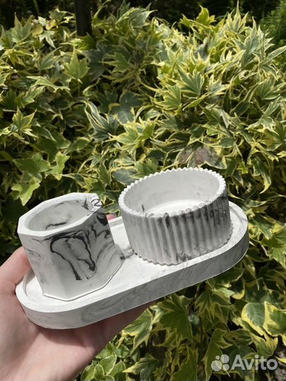 Набор кашпо