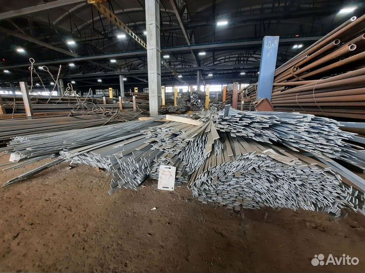 Полоса стальная