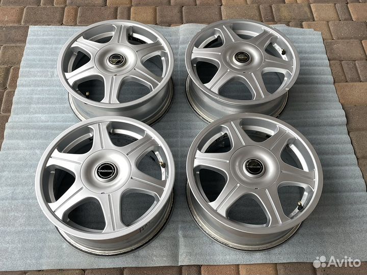 Диски 15” 5х100/114.3 Bridgestone Vaggio