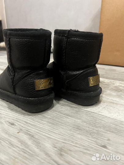 Угги детские 23 размер
