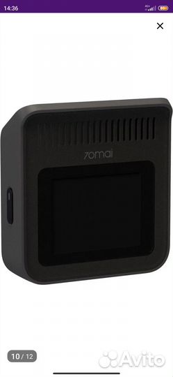 Видеорегистратор 70mai Dash Cam a400