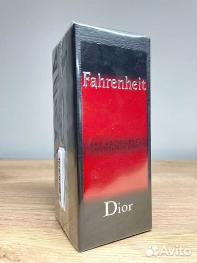 Christian Dior Fahrenheit