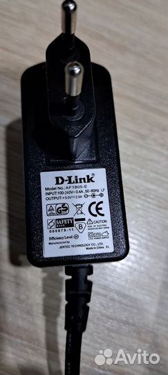 Принтсервер D Link DPR-1020