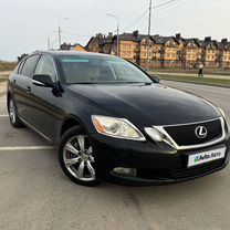 Lexus GS 3.0 AT, 2010, 140 000 км, с пробегом, цена 1 750 000 руб.