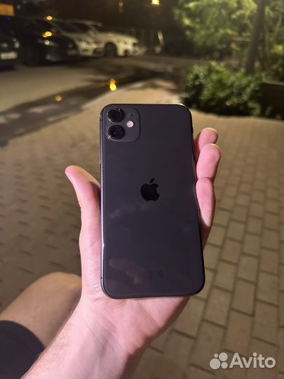 iPhone 11, 128 ГБ