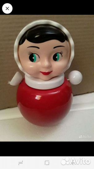 Неваляшка писать в авито