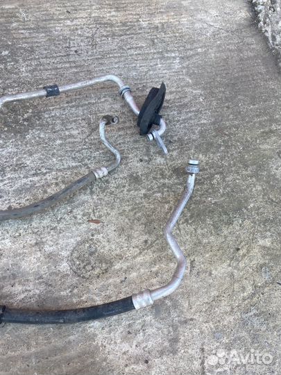 Трубки кондиционера Nissan teana j31