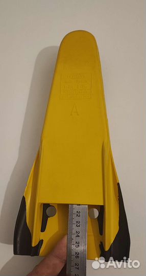 Ласты Finis Z2 Gold 32-33