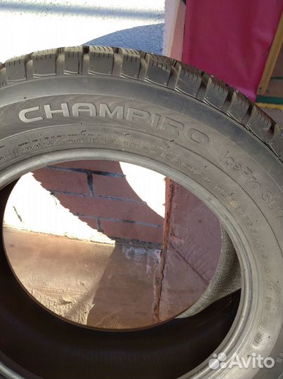 GT Radial Champiro IcePro SUV 245/60 R18 105T