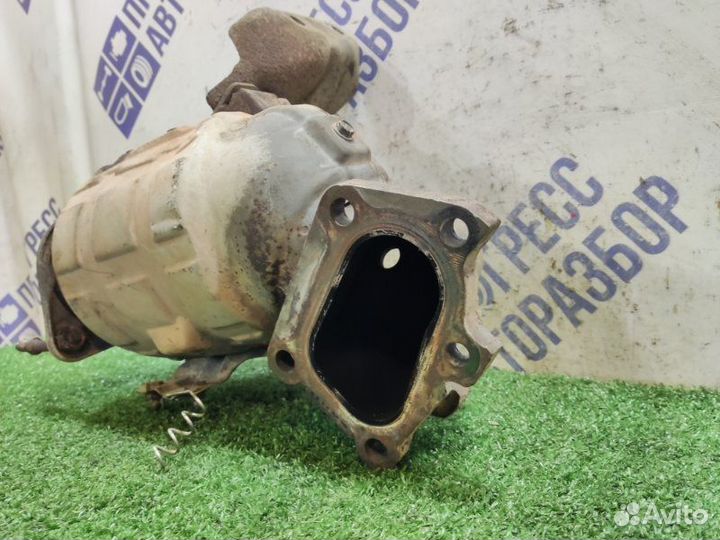 Приемная труба глушителя Mazda Cx-7 кроссовер 2.3