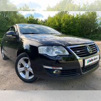 Volkswagen Passat 1.6 MT, 2008, 133 000 км, с пробегом, цена 950 000 руб.