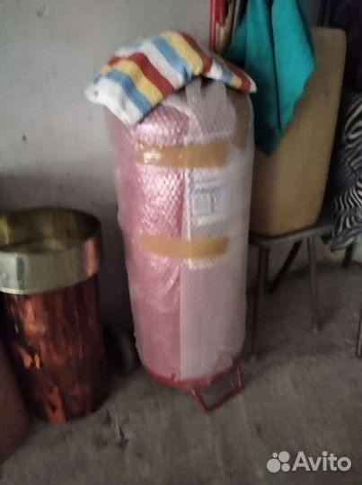 Бар на колесах.из газ/баллона