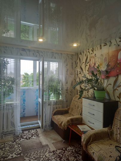 2-к. квартира, 44 м², 5/5 эт.