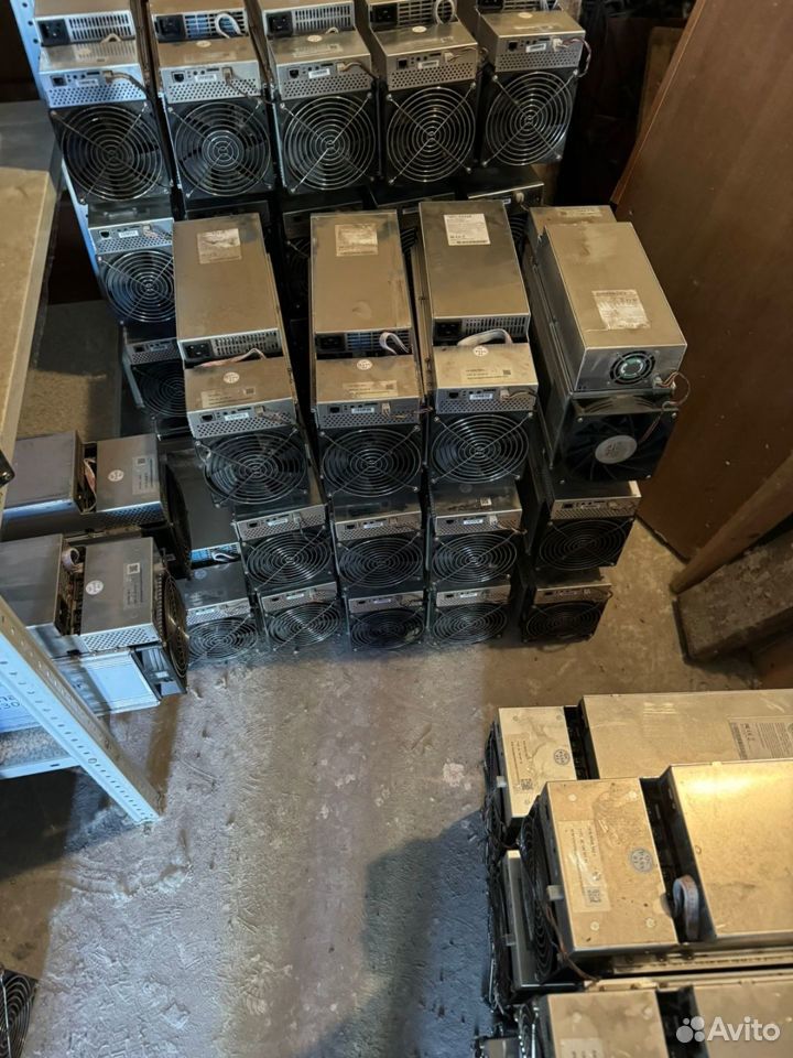 Whatsminer m30s