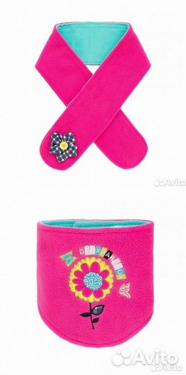 Зимний костюм Deux par Deux 98-104