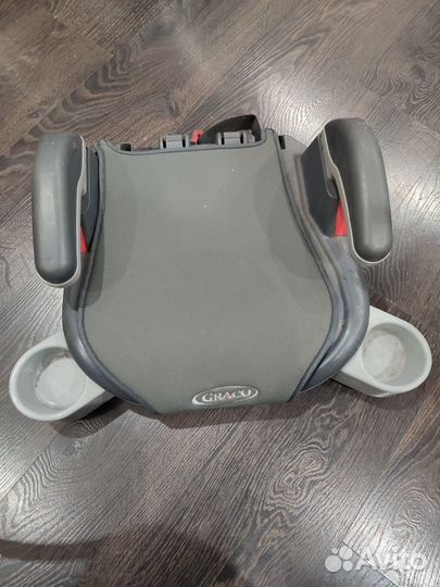 Автокресло бустер Graco 15 до 36 кг