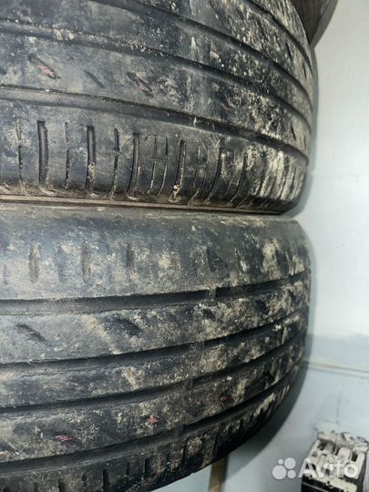 Kumho Solus KH15 215/65 R16 98