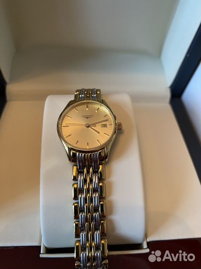 Наручные часы Longines L4.259.2 из коллекции Lyre