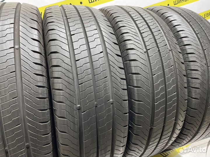 Continental VanContact A/S Ultra 215/65 R16C 100R