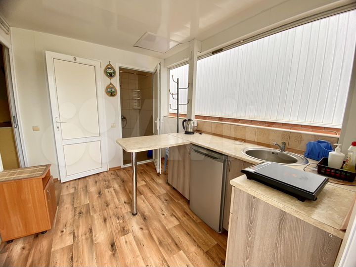 2-к. квартира, 35 м², 2/2 эт.