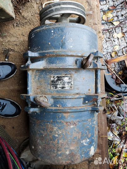 Генератор синхронный 5kVa