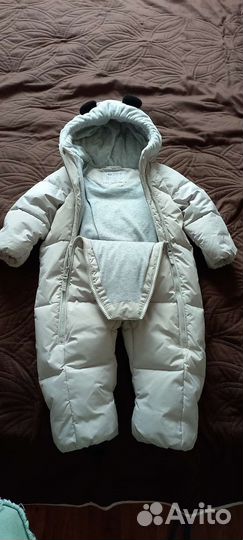Комбинезон демисезонный